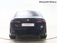 Usata BMW 520 M Sport 197 CV (144 kW) 2025 Nero zaffiro Berlina