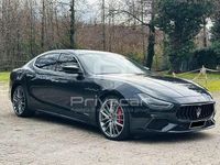 Usata Maserati GranSport 275 CV (202 kW) 2018 Nero Coupé
