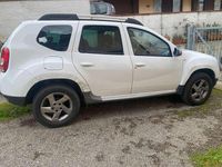 Usata Dacia Duster Lauréate 107 CV (78 kW) 2013 Bianco SUV