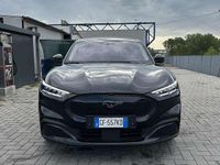Usata Ford Mustang Mach-E Standard Range 197 kW (269 CV) 2021 Nero SUV