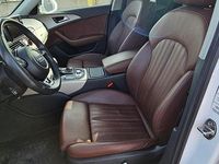 Usata Audi A6 S-Line 190 CV (139 kW) 2018 Bianco Station wagon