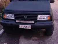 Usata Suzuki Vitara 77 CV (56 kW) 1991 Nero SUV