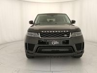Usata Land Rover Range Rover Sport SE 300 CV (220 kW) 2019 Nero met SUV
