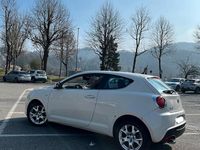 Usata Alfa Romeo MiTo Distinctive 105 CV (77 kW) 2010 Bianco Utilitaria