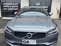 Usata Volvo V90 Inscription 190 CV (139 kW) 2017 Grigio Station wagon