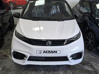 Nuova Aixam City Sport 88 CV (64 kW) 2025 Bianco Berlina