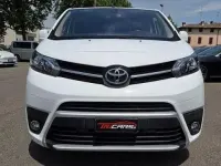 Usata Toyota Proace Verso Executive 150 CV (110 kW) 2020 Bianco Station wagon
