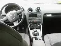 Usata Audi Cabriolet 200 CV (147 kW) 2011 Nero Cabrio