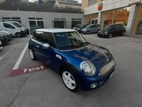 Usata Mini Cooper Coupé 120 CV (88 kW) 2007 Blu Coupé