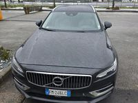 Usata Volvo V90 Inscription 190 CV (139 kW) 2017 Nero pastello Station wagon