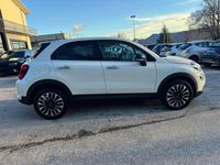 Nuova Fiat 500X Club 140 CV (102 kW) 2025 Bianco SUV