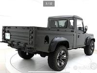 Usata Land Rover Defender 1985 Grigio SUV