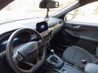 Usata Ford Kuga ST-Line 120 CV (88 kW) 2021 Nero SUV