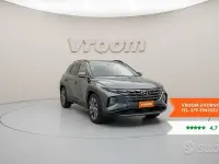 Usata Hyundai Tucson 116 CV (85 kW) 2022 Verde SUV