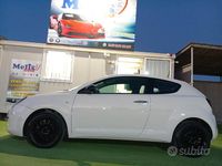 Usata Alfa Romeo MiTo 78 CV (57 kW) 2016 Bianco Utilitaria