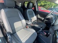 Usata Ford Ecosport Titanium 125 CV (91 kW) 2019 Grigio SUV