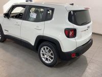 Usata Jeep Renegade Limited 119 CV (87 kW) 2023 Bianco SUV