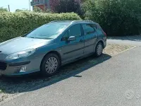 Usata Peugeot 407 109 CV (80 kW) 2006 Station wagon