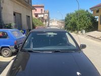 Usata VW Golf Cabriolet 75 CV (55 kW) 2000 Nero Cabrio