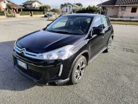 Usata Citroën C4 Aircross Exclusive 114 CV (83 kW) 2015 SUV