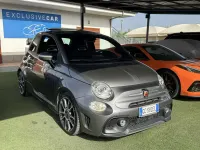 Usata Abarth 595 Turismo 165 CV (121 kW) 2020 Grigio Utilitaria