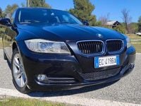Usata BMW 318 Efficient Dynamics 143 CV (105 kW) 2010 Nero Station wagon