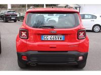 usata Jeep Renegade 1.6 mjt Limited 2wd 130cv