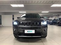 usata Jeep Compass 1.3 Turbo T4 96kW Limited