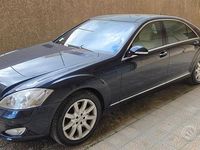Usata Mercedes S350 272 CV (200 kW) 2006 Blu Berlina