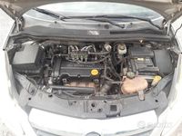 Usata Opel Corsa 80 CV (58 kW) 2010 Grigio Utilitaria