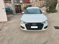 usata Audi A6 A6 2.0 TDIAVANT 40 TDI S LINE LED PELLE VIRTUAL