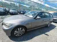 Usata BMW 318 143 CV (105 kW) 2011 Grigio Station wagon