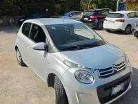 Usata Citroën C1 Live 69 CV (50 kW) 2014 Argento Utilitaria