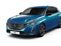 Nuova Peugeot 308 Allure 135 CV (99 kW) 2026 Blu Station wagon