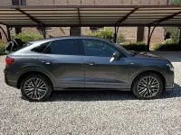 Usata Audi Q3 Sportback S-Line 150 CV (110 kW) 2021 Grigio SUV