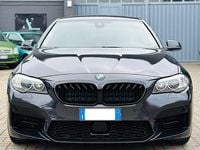Usata BMW 525 Luxury Line 218 CV (160 kW) 2013 Grigio Station wagon