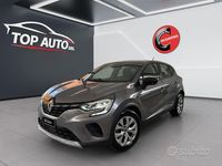 Usata Renault Captur Intens 95 CV (69 kW) 2021 Grigio SUV