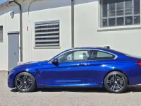 Usata BMW M4 431 CV (317 kW) 2020 Blu notte Coupé