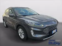 Usata Ford Kuga Titanium X 150 CV (110 kW) 2023 Grigio SUV