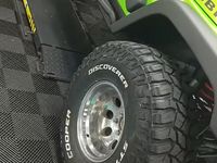 Usata Jeep Wrangler Rubicon 2005 Verde SUV