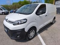 Usata Citroën Jumpy 120 CV (88 kW) 2020 Bianco Monovolume
