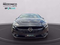 Usata Opel Corsa 71 CV (52 kW) 2019 Nero metallizzato Utilitaria