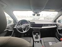 Usata Audi A3 150 CV (110 kW) 2021 Nero Berlina