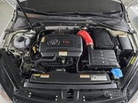 Usata VW Golf VII GTI 370 CV (272 kW) 2014 Bianco Berlina