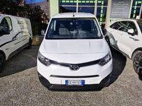 Usata Toyota Proace City City 131 CV (96 kW) 2021 Bianco Monovolume