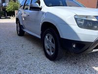 Usata Dacia Duster Lauréate 110 CV (80 kW) 2011 Bianco SUV