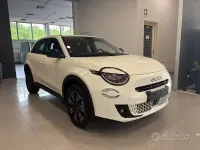 Usata Fiat 600 110 CV (80 kW) 2025 Bianco SUV