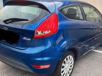 Occasion Ford Fiesta 90 PK (66 kW) 2010 Blauw Hatchback