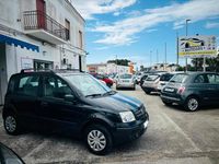 Usata Fiat Panda Dynamic 60 CV (44 kW) 2008 Nero Utilitaria