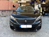 Usata Peugeot 3008 131 CV (96 kW) 2020 Nero SUV